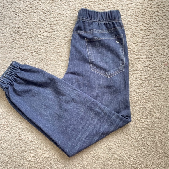 Rag & Bone Miramar Jogger - Blue, S - Picture 13 of 14